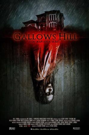 Gallows Hill - Movie Poster (thumbnail)