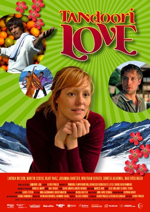 Tandoori Love - Swiss Movie Poster (thumbnail)