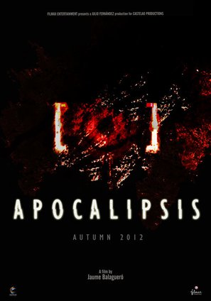 [REC] 4: Apocalipsis - Spanish Movie Poster (thumbnail)