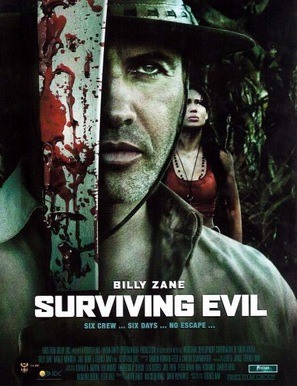 Surviving Evil - Movie Poster (thumbnail)