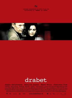 Drabet - Danish Movie Poster (thumbnail)