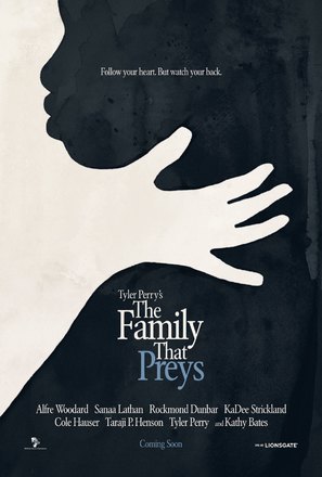 The Family That Preys - Movie Poster (thumbnail)
