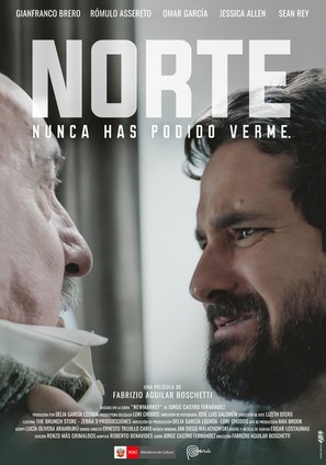 Norte - Peruvian Movie Poster (thumbnail)