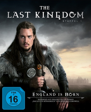 &quot;The Last Kingdom&quot; - German Movie Cover (thumbnail)