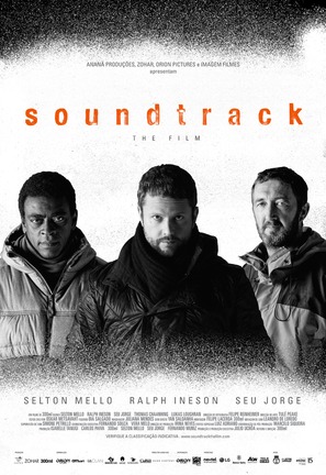 Soundtrack - Brazilian Movie Poster (thumbnail)