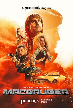 &quot;MacGruber&quot; - Movie Poster (thumbnail)