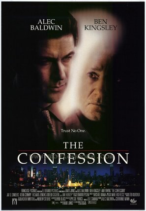 The Confession - Movie Poster (thumbnail)