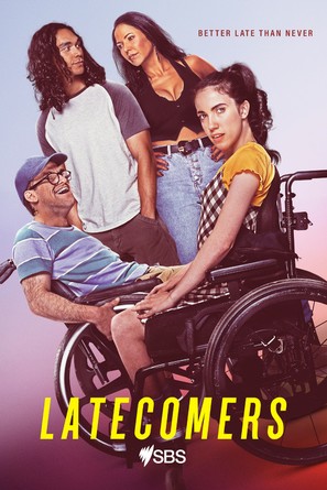 &quot;Latecomers&quot; - Movie Poster (thumbnail)