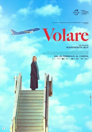 Volare - Italian Movie Poster (thumbnail)