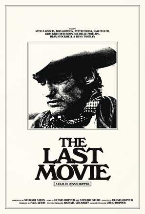 The Last Movie - Movie Poster (thumbnail)