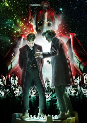 &quot;Doctor Who&quot; - Key art (thumbnail)
