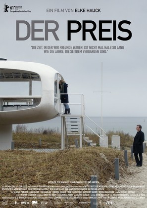 Der Preis - German Movie Poster (thumbnail)