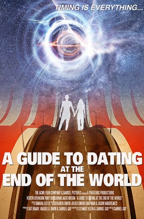 A Guide to Dating at the End of the World - Australian Movie Poster (thumbnail)