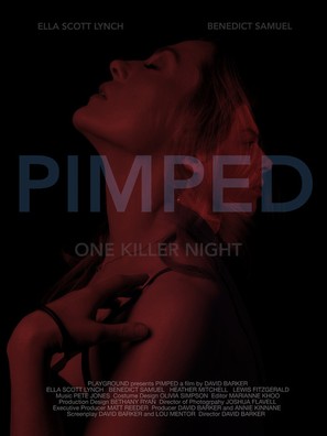 Pimped - Australian Movie Poster (thumbnail)