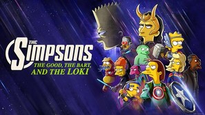 The Good, the Bart, and the Loki - International Movie Cover (thumbnail)