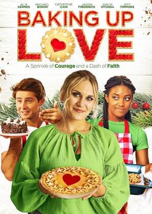 Baking Up Love - Movie Poster (thumbnail)