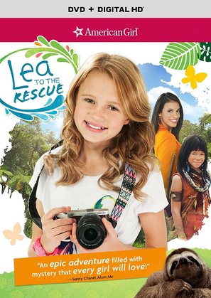 Lea to the Rescue - Movie Cover (thumbnail)