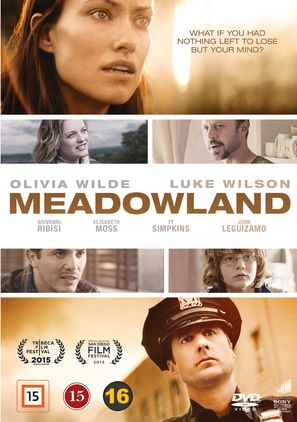 Meadowland - Danish Movie Cover (thumbnail)