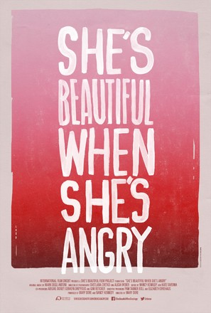 She&#039;s Beautiful When She&#039;s Angry