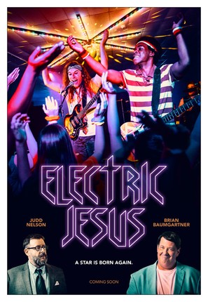 Electric Jesus - Movie Poster (thumbnail)