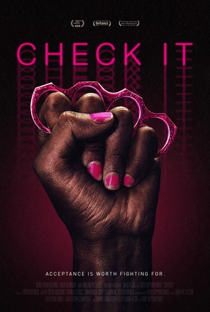 Check It - Movie Poster (thumbnail)