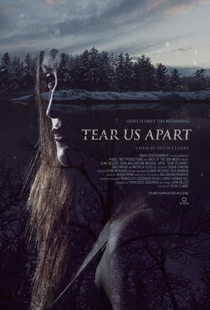 Tear Us Apart - Canadian Movie Poster (thumbnail)