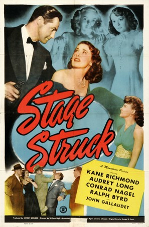 Stage Struck - Movie Poster (thumbnail)