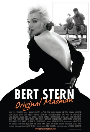 Bert Stern: Original Madman - Movie Poster (thumbnail)