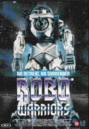 Robo Warriors - poster (thumbnail)