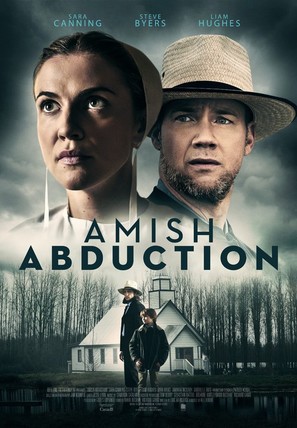 Amish Abduction - Canadian Movie Poster (thumbnail)