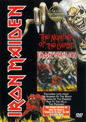 Classic Albums: Iron Maiden - The Number of the Beast - Movie Cover (thumbnail)