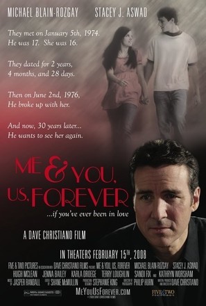 Me &amp; You, Us, Forever - poster (thumbnail)