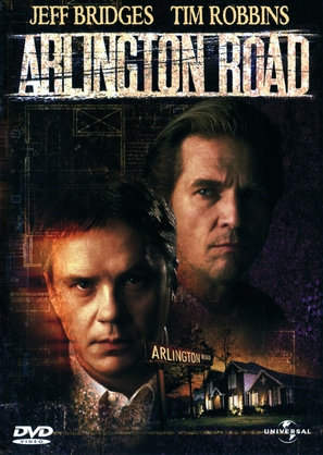 Arlington Road - German poster (thumbnail)