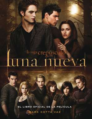 The Twilight Saga: New Moon - Argentinian Movie Cover (thumbnail)