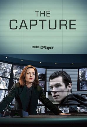 The Capture - British Video on demand movie cover (thumbnail)