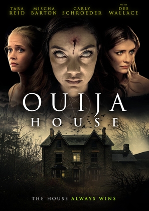 Ouija House - Movie Cover (thumbnail)