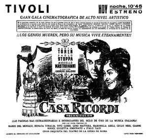 Casa Ricordi Other