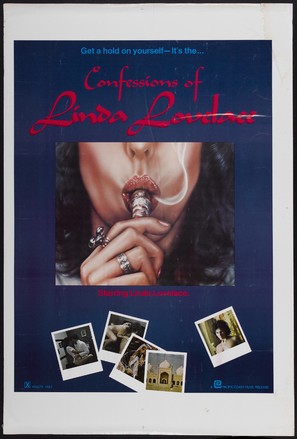 The Confessions of Linda Lovelace - Movie Poster (thumbnail)