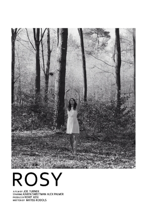 Rosy - British Movie Poster (thumbnail)