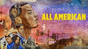 &quot;All American&quot; - Movie Cover (thumbnail)