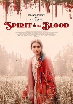 Spirit in the Blood - Canadian Movie Poster (thumbnail)