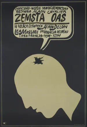 L'insoumis Poster