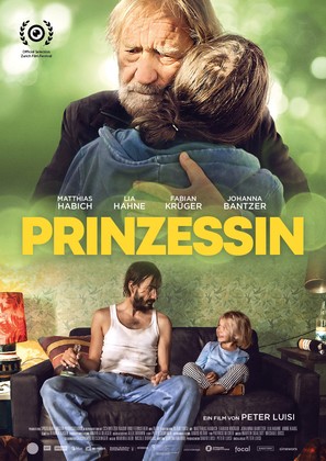 Prinzessin - Swiss Movie Poster (thumbnail)