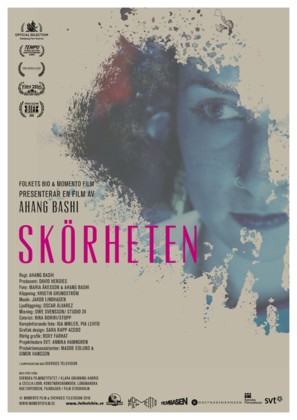 Sk&ouml;rheten - Swedish Movie Poster (thumbnail)