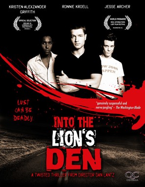 Into the Lion&#039;s Den - Movie Cover (thumbnail)