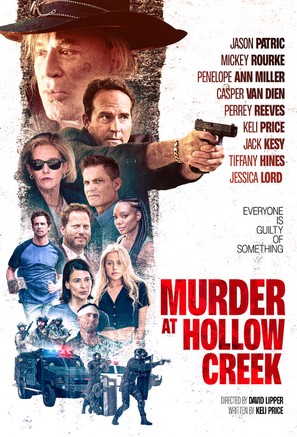 Murder at Hollow Creek - Movie Poster (thumbnail)