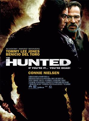The Hunted - Movie Poster (thumbnail)
