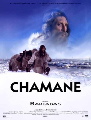 Chamane - French poster (thumbnail)