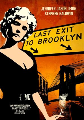 Last Exit to Brooklyn - DVD movie cover (thumbnail)
