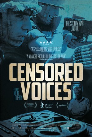 Censored Voices - Movie Poster (thumbnail)